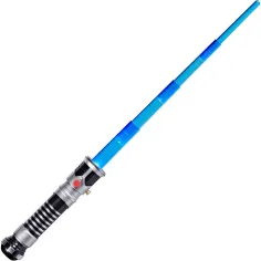 Star Wars: Sabie laser electrică - Obi-Wan Kenobi - Hasbro imaginea 3