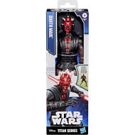 Star Wars: Seria Titan figură Darth Maul 30 cm - Hasbro