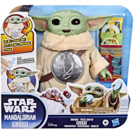 Star Wars: Snackin’ Grogu figură de joc interactivă – Hasbro