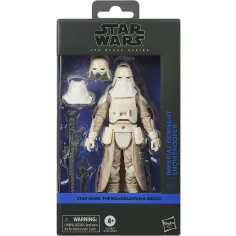 Star Wars: The Black Series figura de Snowtrooper Imperial Remnant - Hasbro
