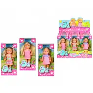 Steffi Love: Păpuşa Eva în haine de vară - Simba