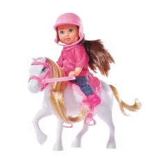 Steffi Love Évi cu ponei mic - Simba imaginea 4