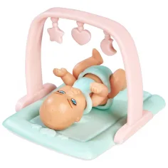 Steffi Love: Steffi gravidă cu pătuț și accesorii - Simba Toys imaginea 6