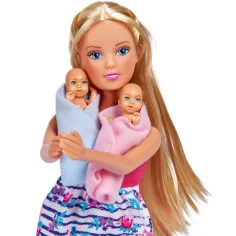 Steffi Love: Steffi Love păpușă însărcinată cu accesorii - Simba Toys imaginea 3