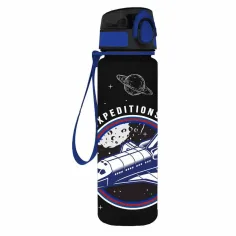 Luna: recipient din plastic NASA 650ml în două variante 1buc imaginea 3