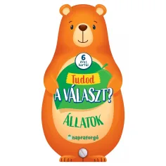 Tudod a választ? - Állatok imaginea 1