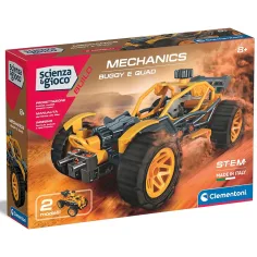 Știință & Joacă: Set Buggy și Quad - Clementoni