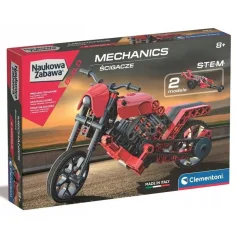 Știință & Joacă: Set de mașini Roadster și Dragster - Clementoni