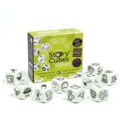 Cub de poveste cu aventuri joc de cuburi