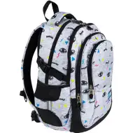St.Right Eyes BP01 rucsac ghiozdan 17"