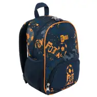 St.Right Football ergonomic rucsac, ghiozdan 30x26x10cm