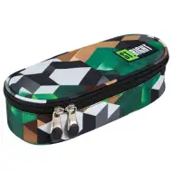 St.Right Green 3D penar oval