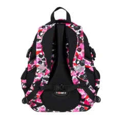 St.Right Hearts ergonomic rucsac ghiozdan 40x28x18cm imaginea 2