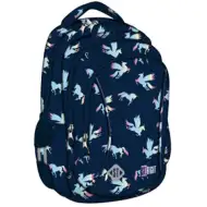 St.Right Holo Unicorns BP26 rucsac ghiozdan 15"