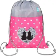 St.Right model roz inimoara sac de umar,sport 34x43cm