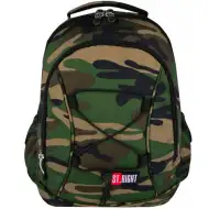 St.Right Moro două compartimente rucsac, ghiozdan