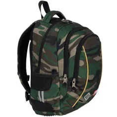 St.Right Moro rucsac, ghiozdan 15" imaginea 2