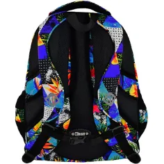 St.Right Paradise BP-02 ghiozdan rucsac 43x32x21cm imaginea 2