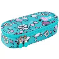 St.Right pastel lamă penar oval