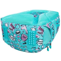 St.Right Pasztell Lama BP26 rucsac, ghiozdan 15" imaginea 3