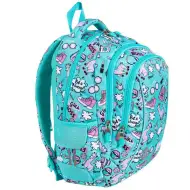 St.Right Pasztell Lama BP26 rucsac, ghiozdan 15"