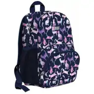 St.Right Pisicile cosmice ghiozdan mini, rucsac 31x21x11cm