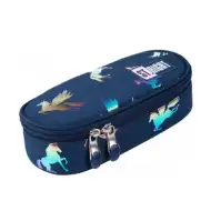 St.Right Unicorn penar formă cilindru 23x9,5x6 cm