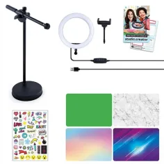 Studio Creator kit de masă realizare video imaginea 2