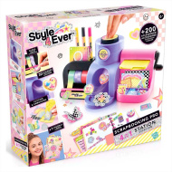 Style 4 Ever: Atelier creativ Scrapcut 4 în 1