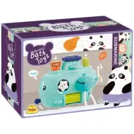 Submarinul balenă stropitoare jucărie de baie