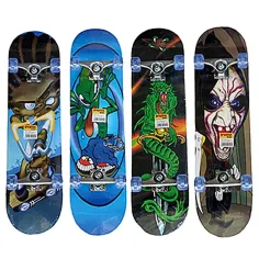 Super Board Skateboard în mai multe versiune - Spartan