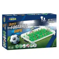 Super Football Game cu figurine și mingi