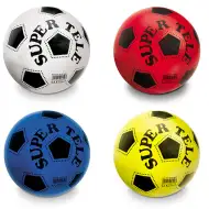 Super Tele BioBall minge cauciuc 23cm în patru culori 1 bucată