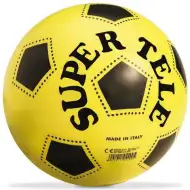 Super Tele Fluo BioBall minge cauciuc 23cm - Mondo Toys