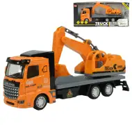 Super Truck: camion dimensiune 19cm