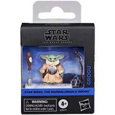 Star Wars: The Black Series Mini Grogu figură - Hasbro