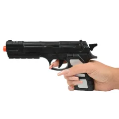 SWAT: Set arme duble cartușe cu ventuză imaginea 5