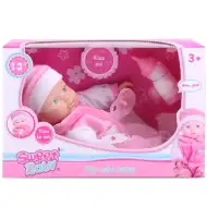 Sweet Baby păpușă cu accesorii 33cm