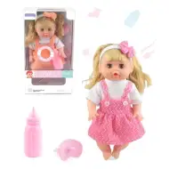 Sweet Baby păpușă cu sunete și suzetă mai multe variante