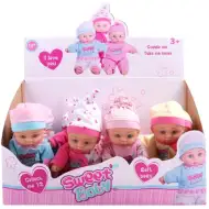 Sweet Baby Păpușă mai multe variante 25cm