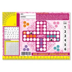 SweetShop orar 6 in 1 pentru fete imaginea 2