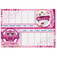 SweetShop orar 6 in 1 pentru fete