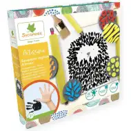 Sycomore Artissimo Aquahârtie set de făcut poze cu animale