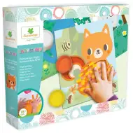 Sycomore Artissimo Pictură cu degetele modele de animale