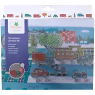 Sycomore: Colorează, taie, coace set creativ pentru băieți