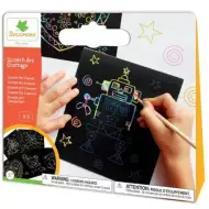 Sycomore Figurine set de tehnică