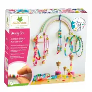 Sycomore: Lovely Box set de făcut bijuterii curcubeu