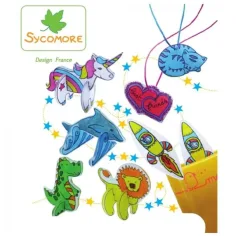 Sycomore: set de modele girly imaginea 3
