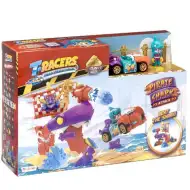 T-Racers: Atacul piraților cu rechini set de joacă