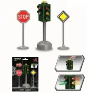 Tabele de circulație 3 bucăți set de joacă